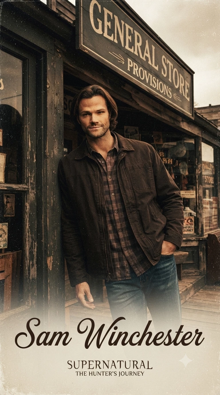 Sam Winchester thumbnail