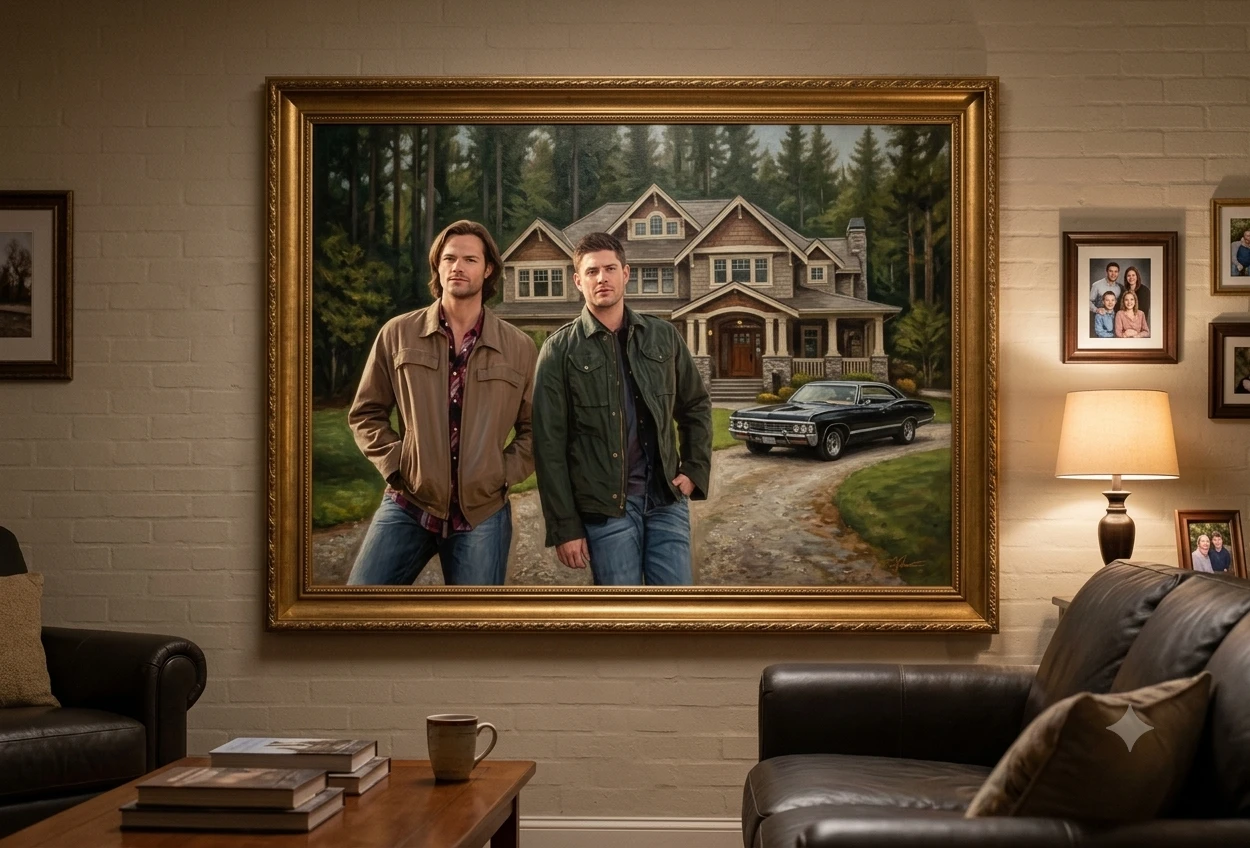 Supernatural thumbnail