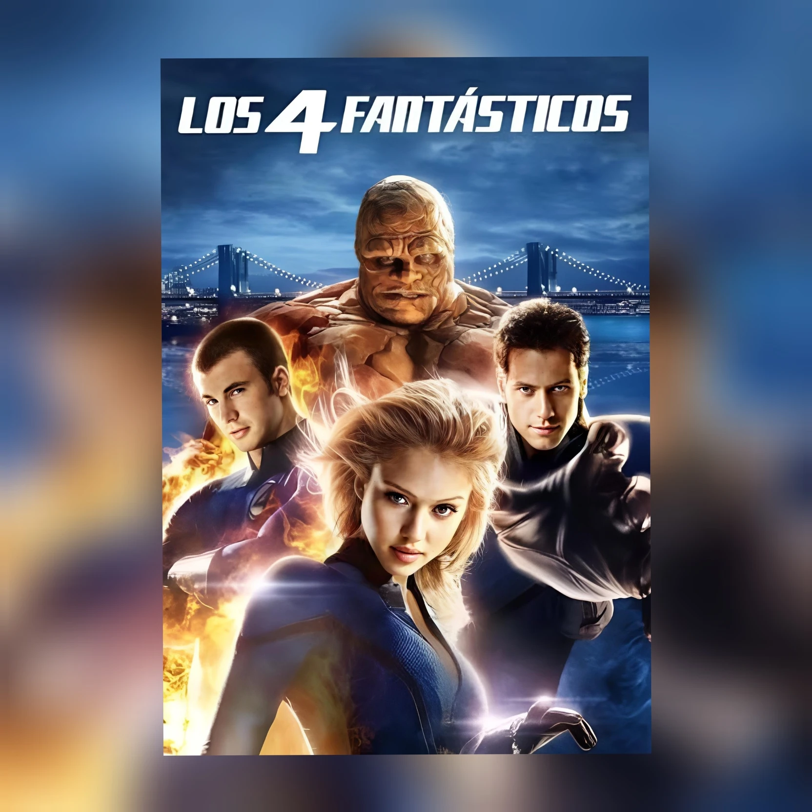 The Fantastic Four thumbnail