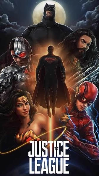 The Justice League thumbnail