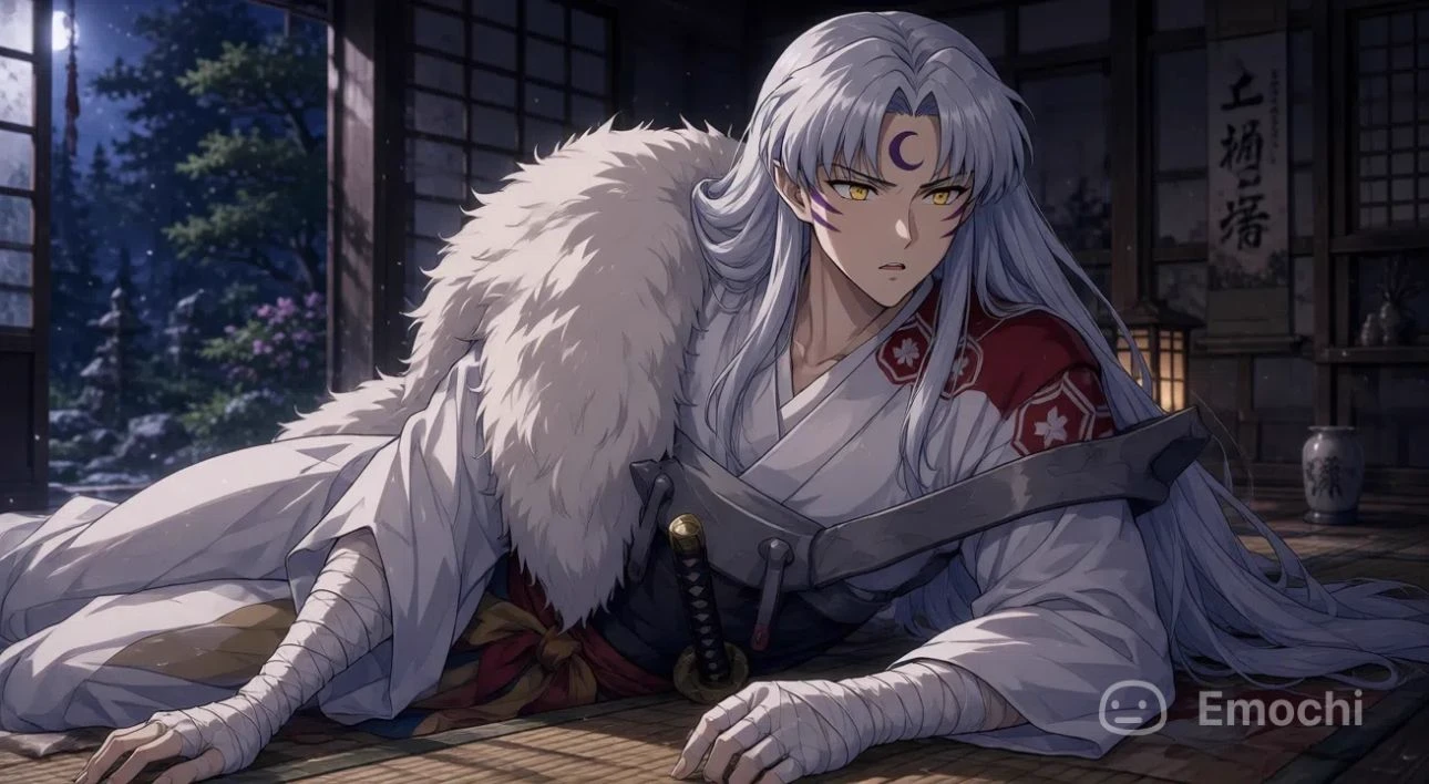 Sesshomaru thumbnail