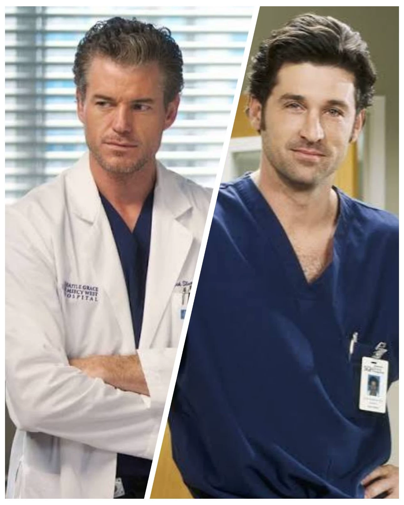 Derek Shepherd y Mark Sloan thumbnail