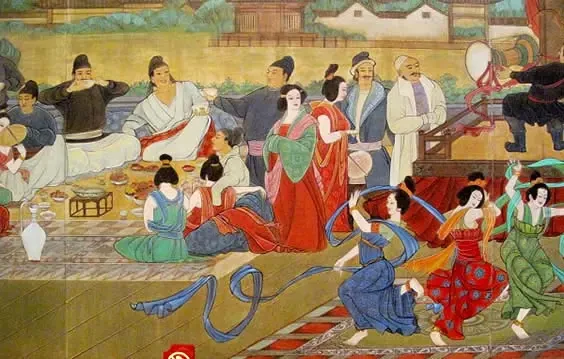 🏯 TANG DYNASTY 🏮 thumbnail