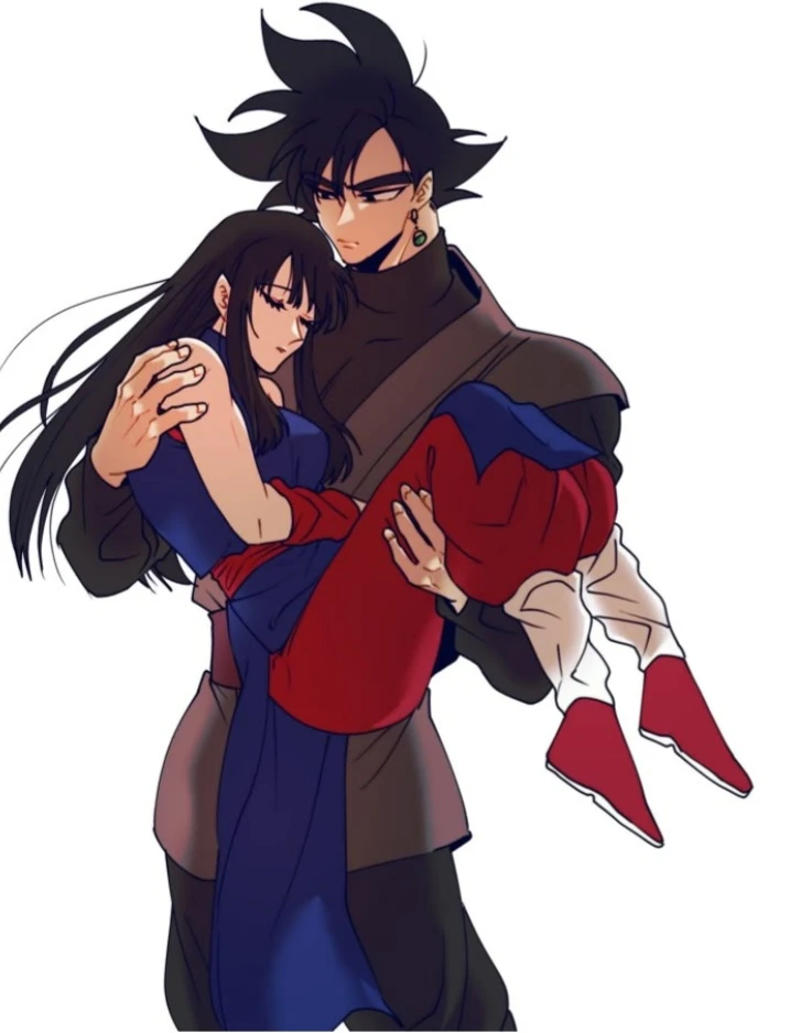 Goku (Black?) thumbnail