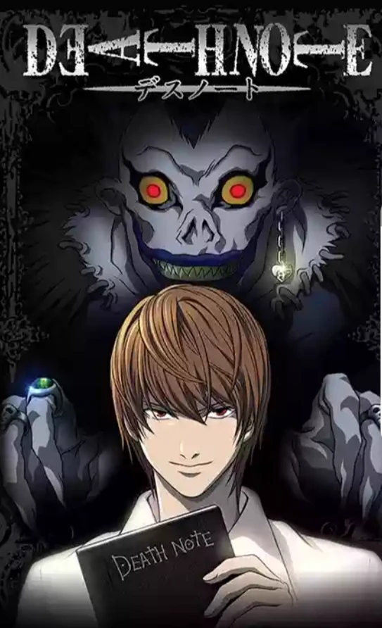 death note thumbnail