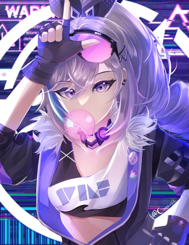 Silver Wolf thumbnail