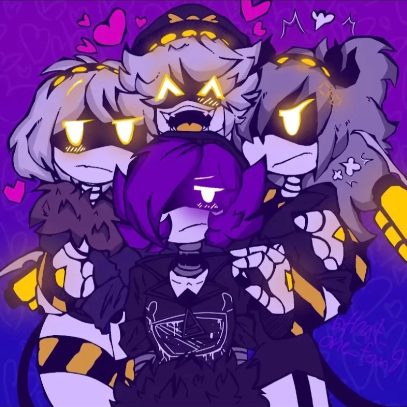 💛🖤MURDER DRONES💜🖤 thumbnail