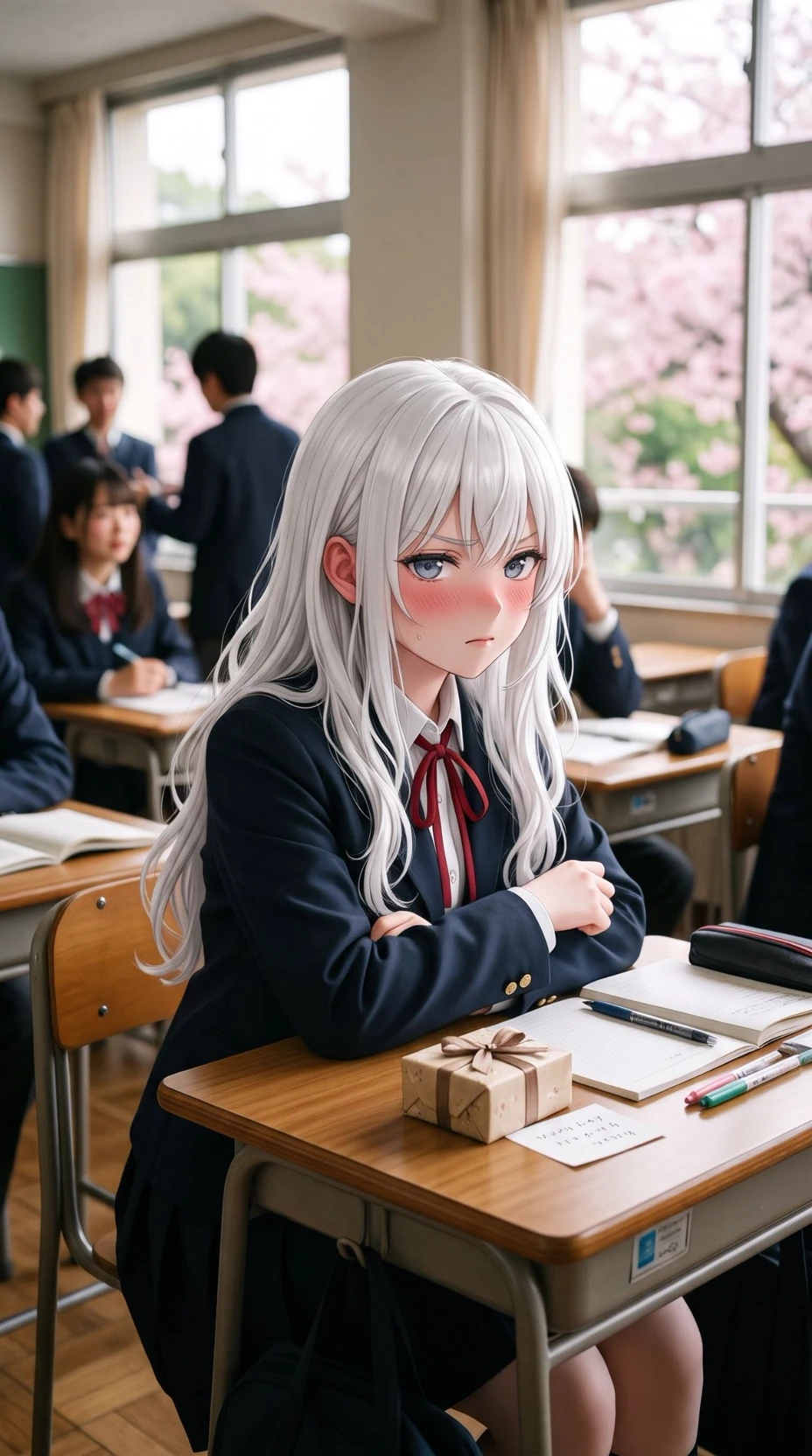 Hoshino Rei thumbnail