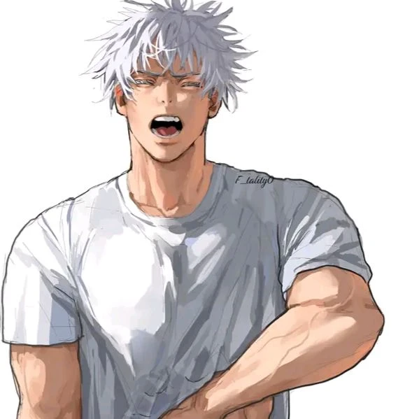 Gojo Satoru thumbnail