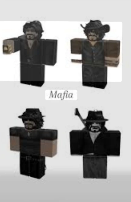 mafia group thumbnail