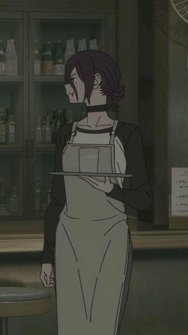 Mara (goth barista) thumbnail