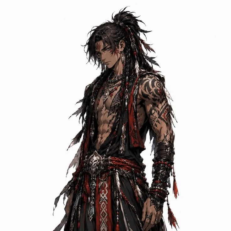 Xander - Black Panther Shapeshifter thumbnail