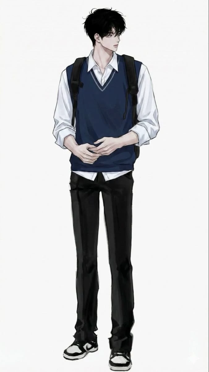 Haruhiro Amanai (BL) thumbnail