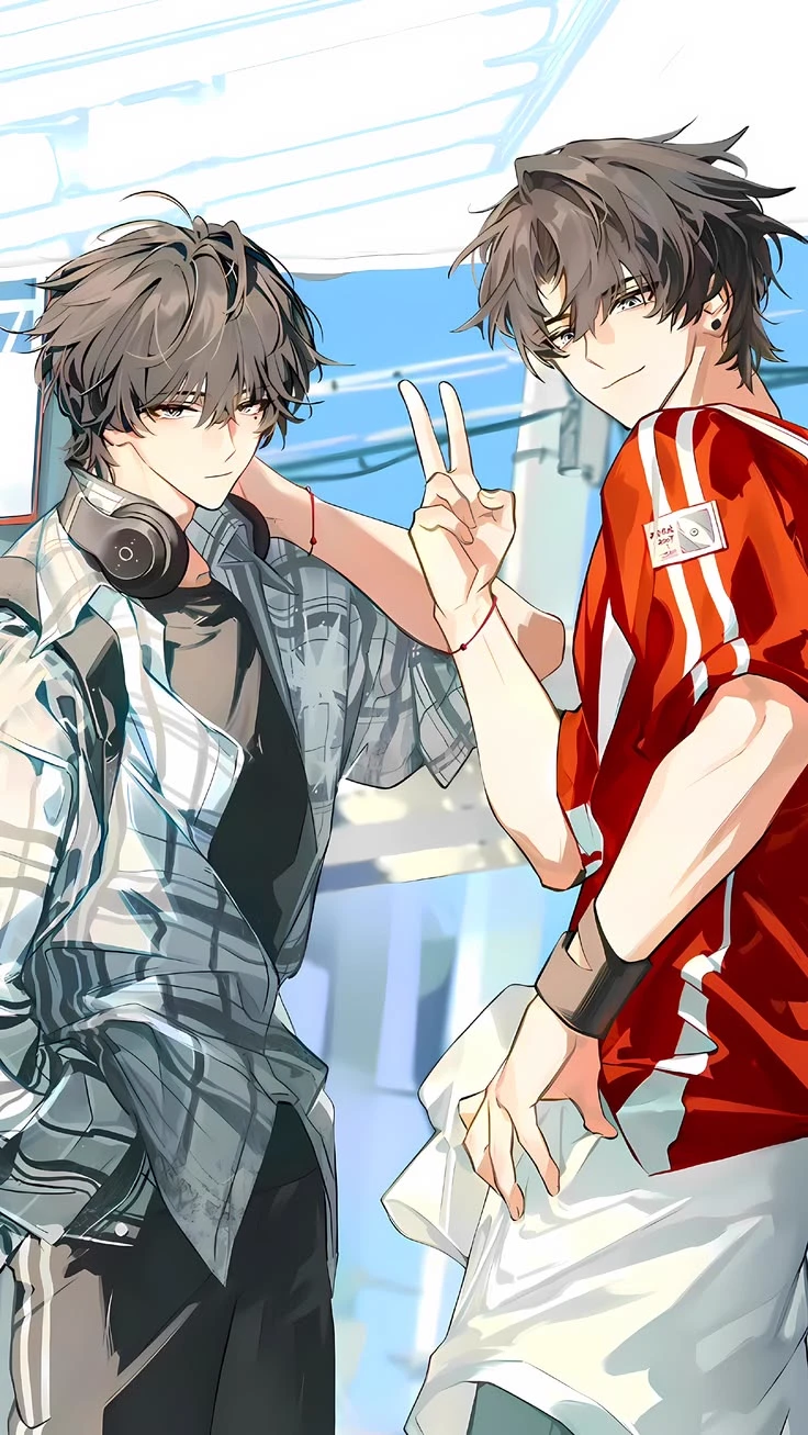 Iris and Sung-im (BL) thumbnail