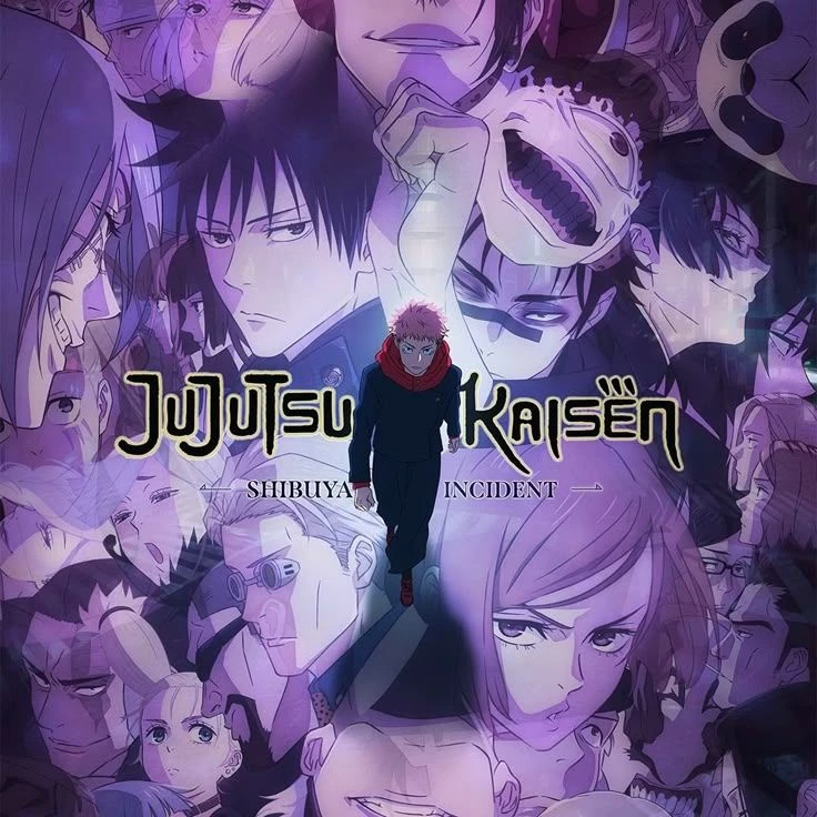 Jujutsu Kaisen thumbnail