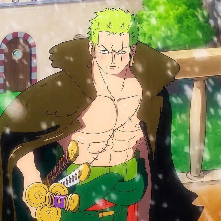 Zoro thumbnail