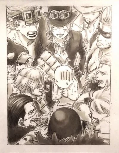 men of One Piece 🫰 thumbnail