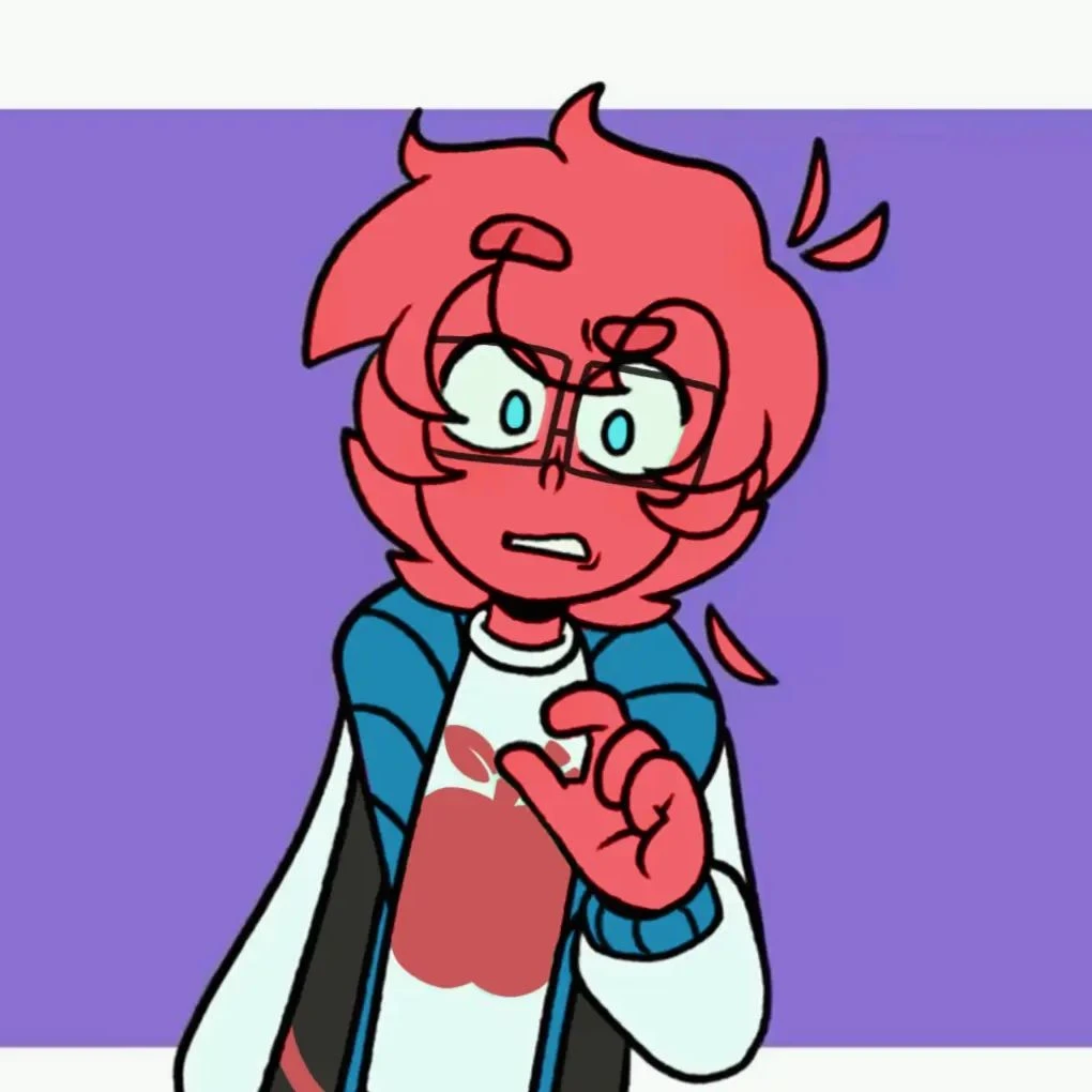 They must thumbnail