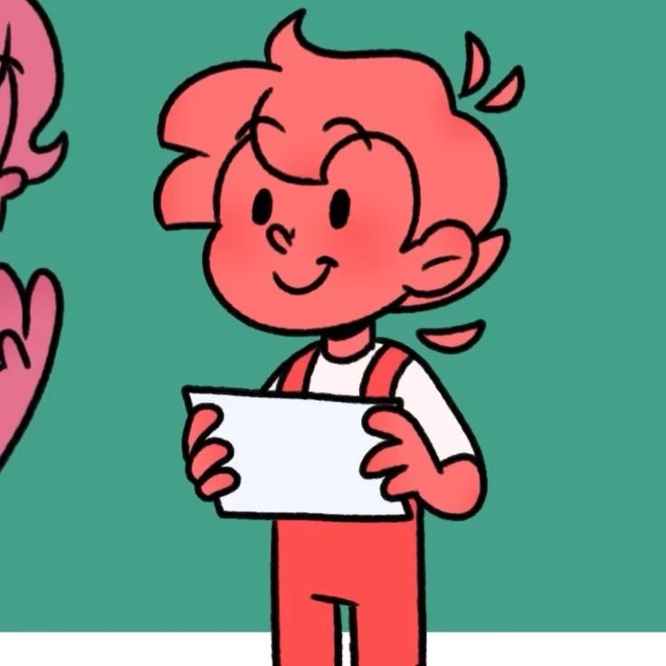 They must thumbnail