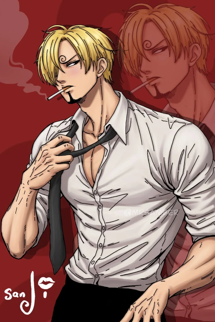 sanji thumbnail
