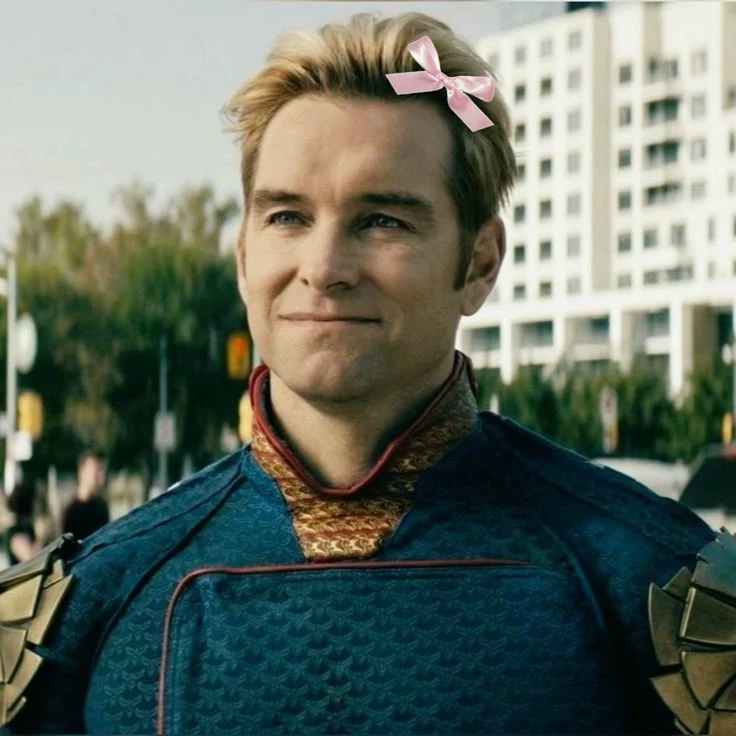 Homelander Bl☆ thumbnail