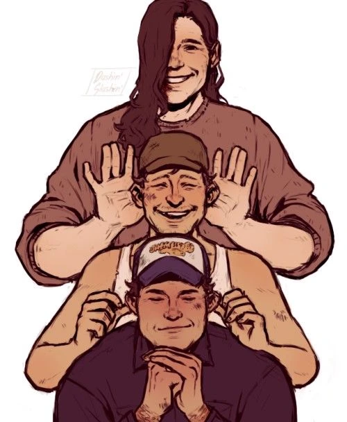 ☆Bo, Vincent and Lester☆ thumbnail