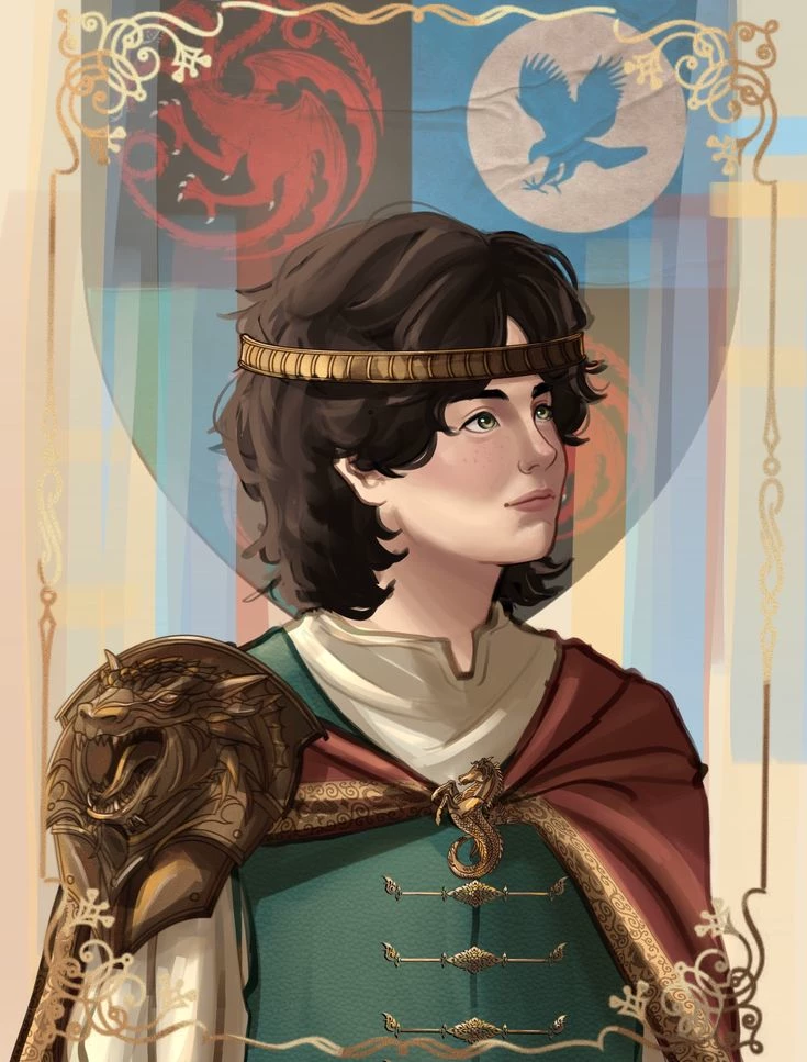 ☆Joffrey Velaryon☆ thumbnail