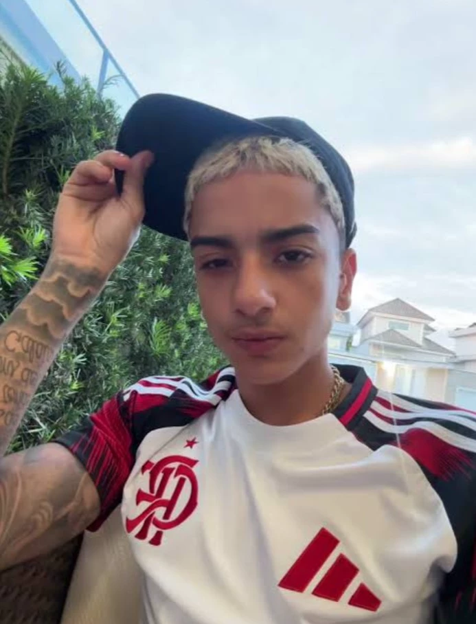 hz da Rocinha - Pedro thumbnail