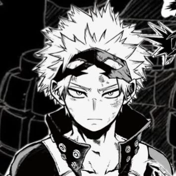 Katsuki Bakugo thumbnail