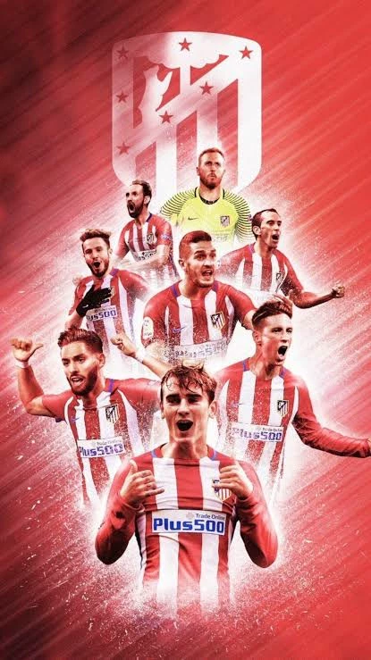 ATLETICO MADRID SLEEPOVER thumbnail