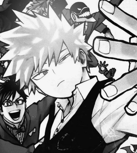 katsuki bakugooo thumbnail