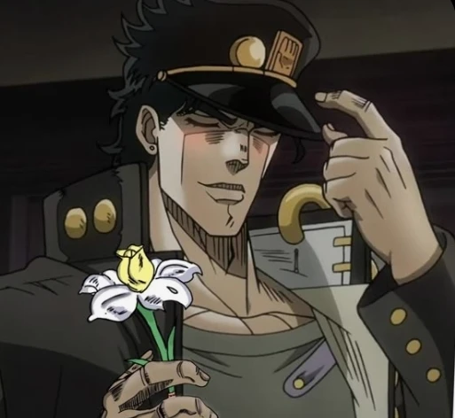 Jotaro Kujo 🥺🙏 thumbnail