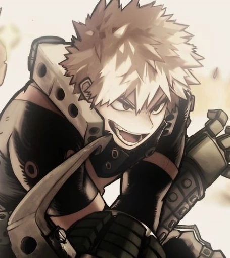 KATSUKI BAKUGOOO thumbnail