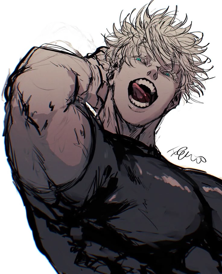 Satoru Gojo and Sukuna thumbnail