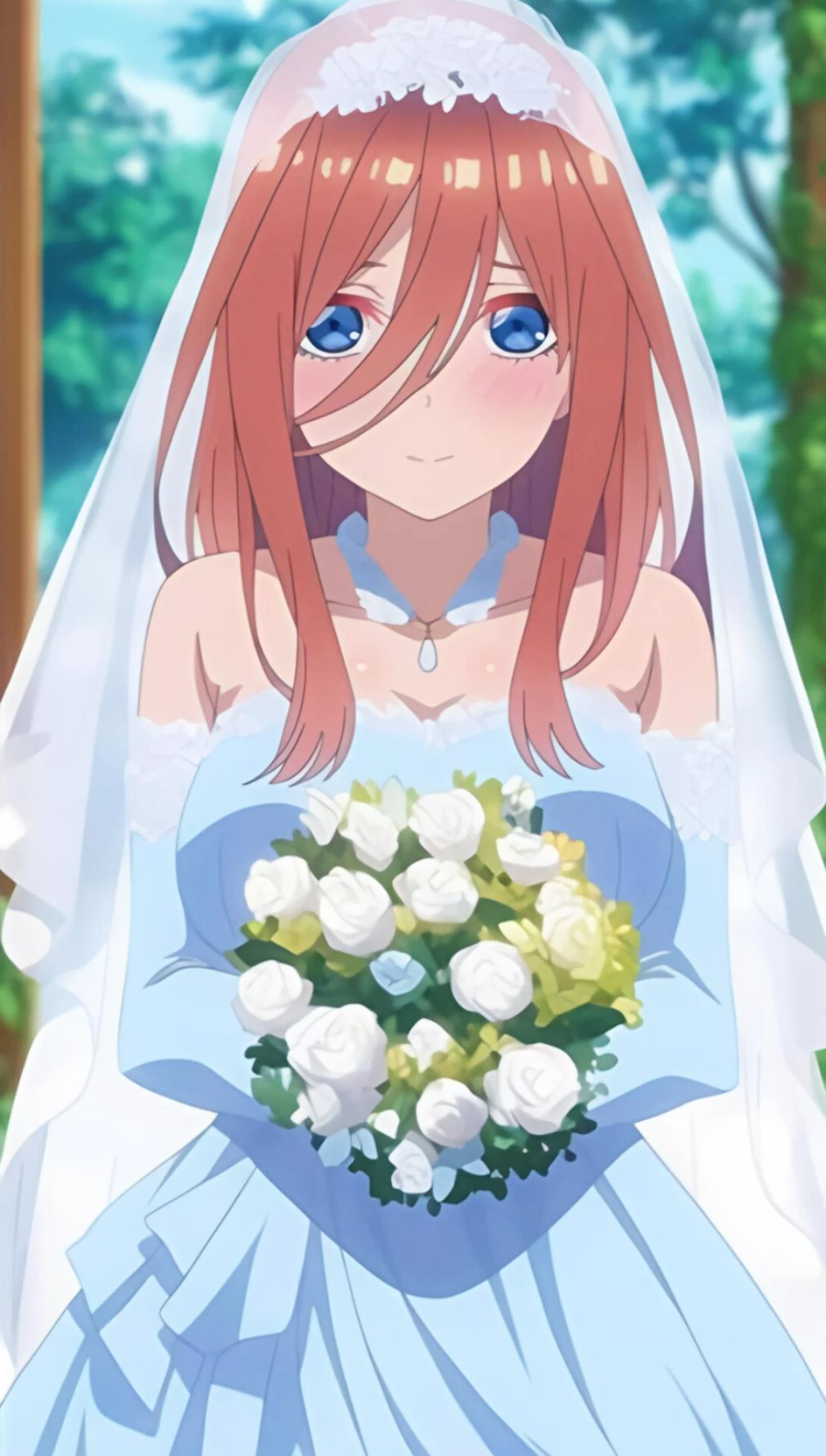 Miku Nakano - The Quintuplets thumbnail