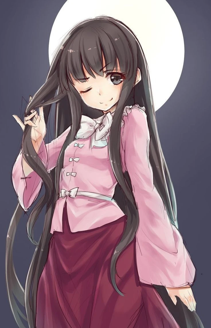 Kaguya Houraisan thumbnail