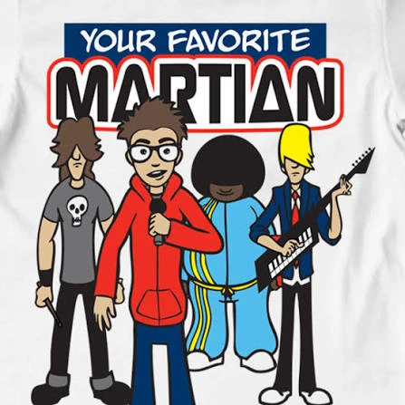Your Favorite Martian thumbnail