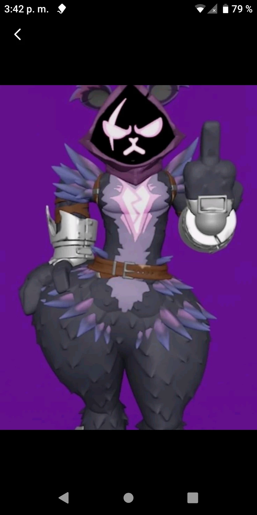 Crow team leader thumbnail