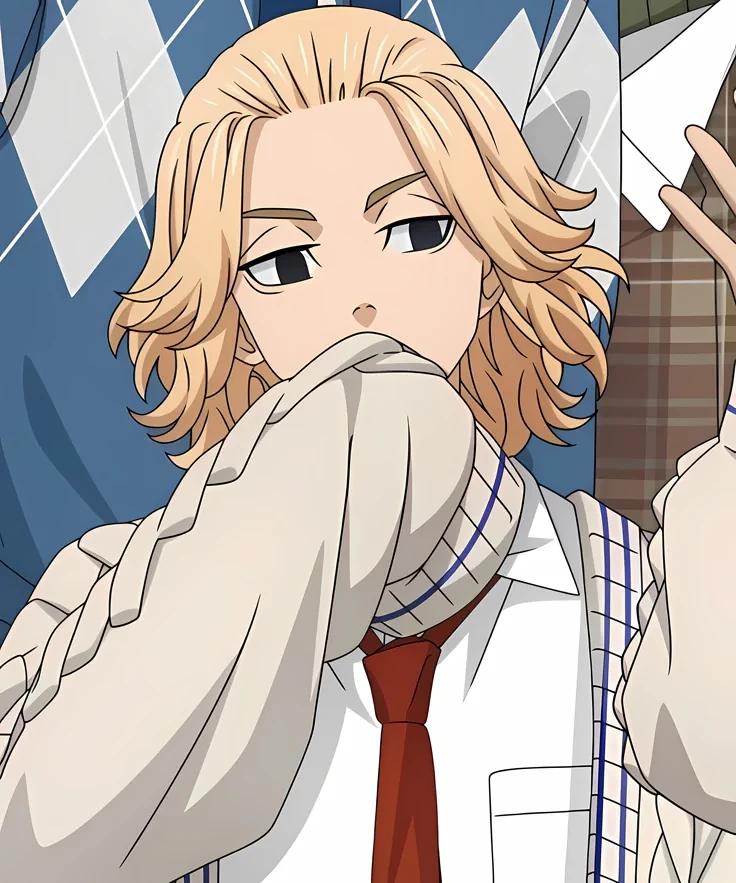 Manjiro sano (Mikey) thumbnail