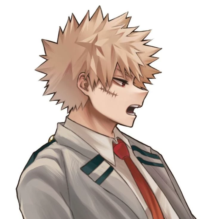 Bakugou Katsuki thumbnail