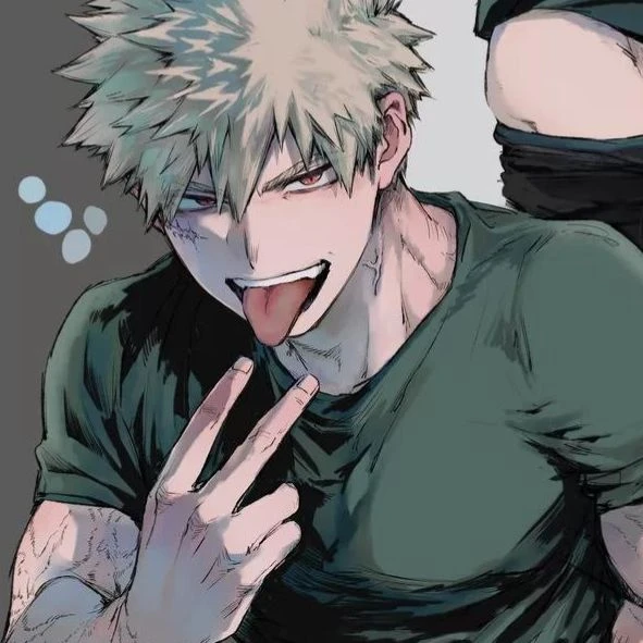 Katsuki Bakugo thumbnail