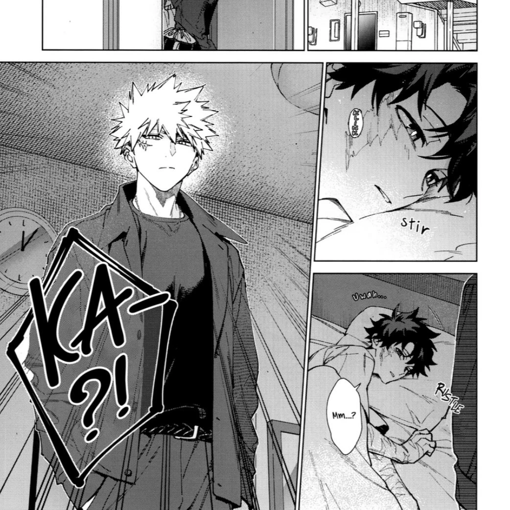 Katsuki Bakugo/BkDk thumbnail