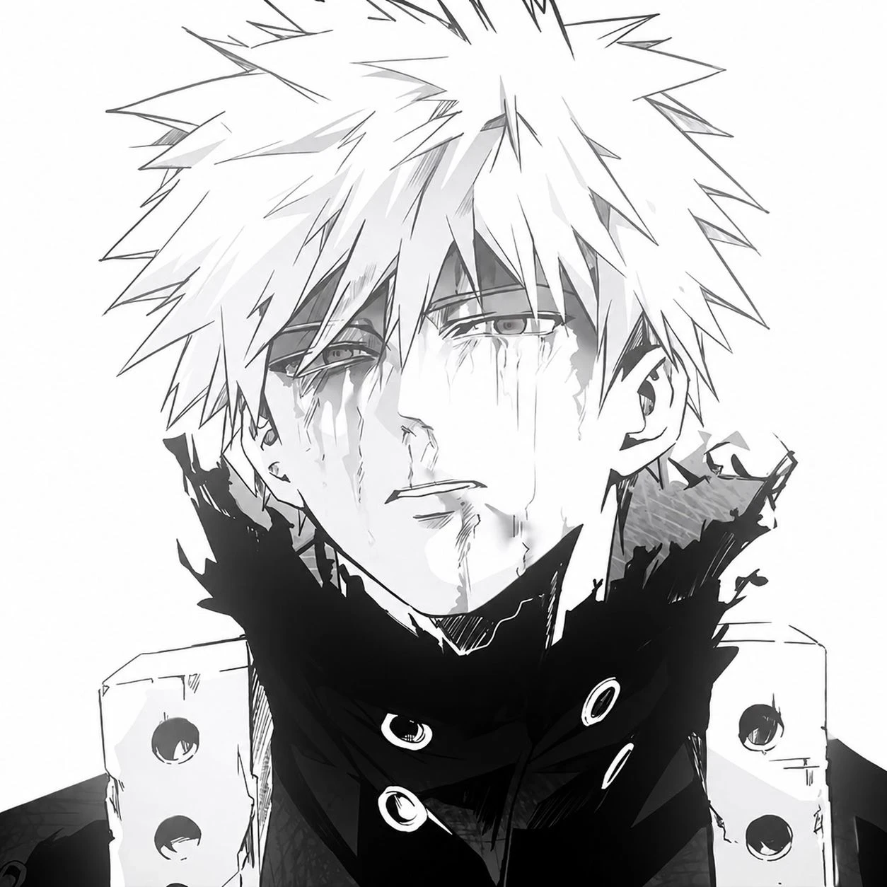 Katsuki Bakugo thumbnail