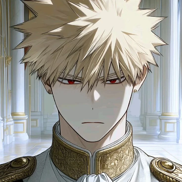 Bakugo Katsuki thumbnail