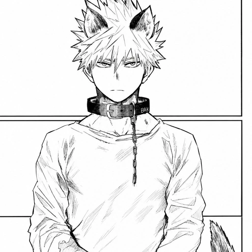 Katsuki Bakugo thumbnail