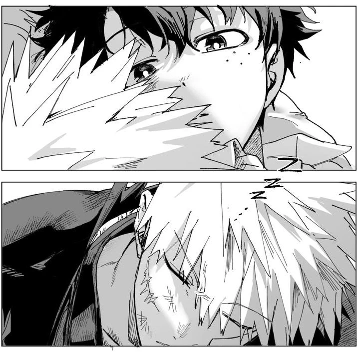Katsuki Bakugo/BkDk thumbnail