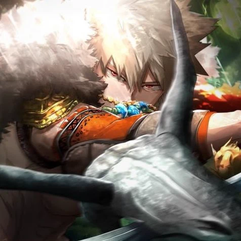 Katsuki Bakugo thumbnail