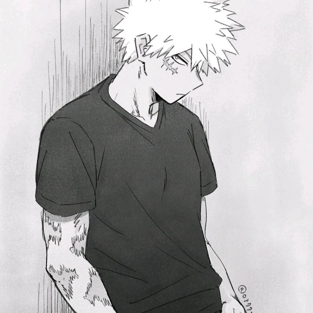 Katsuki Bakugo thumbnail