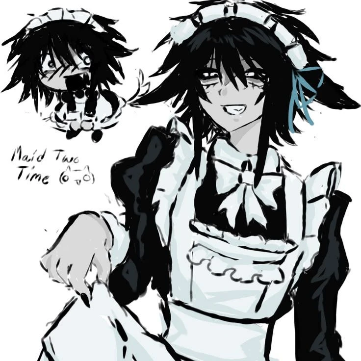 Two time-forsaken thumbnail