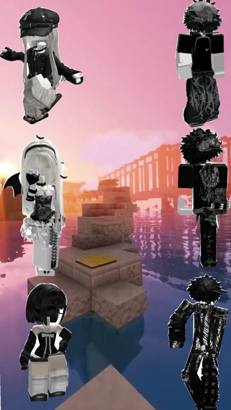 Roblox pick me... thumbnail
